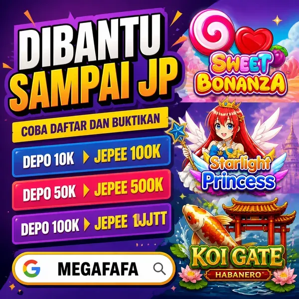 daftar slot online joker123